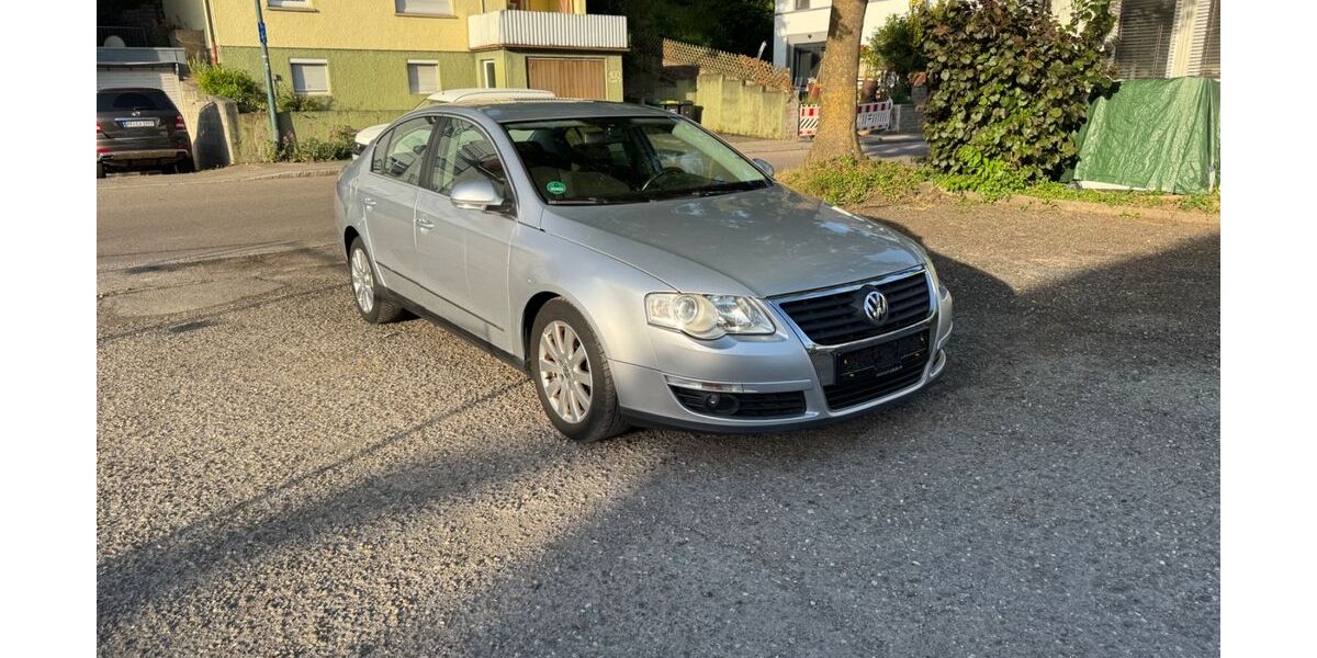 VW Passat 184.000 km 2.700 &euro; Mühlacker 75417