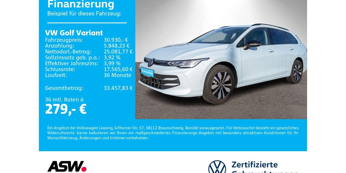 VW Golf 7.600 km 29.860 &euro; Bad Rappenau 74906