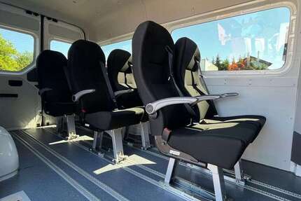 VW Crafter 65.283 km 41.990 &euro; Waibstadt 74915