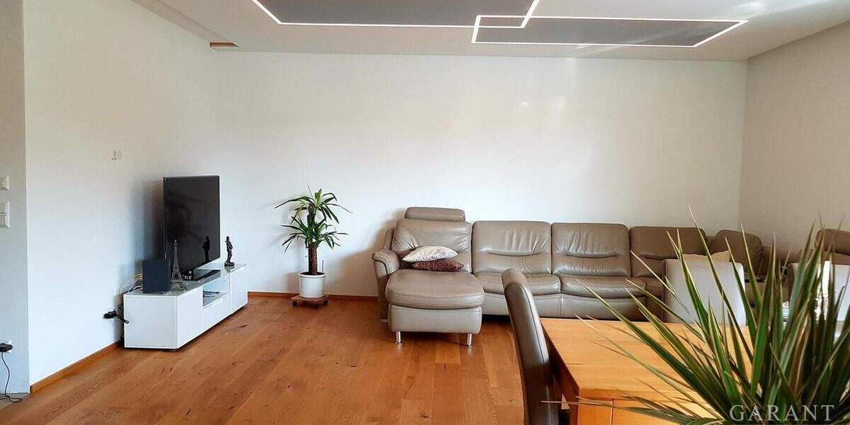Terrassenwohnung Bad Friedrichshall Kochendorf - 5 Zimmer, 161 m&sup2;, 660.000&euro; | Angebot:25682584