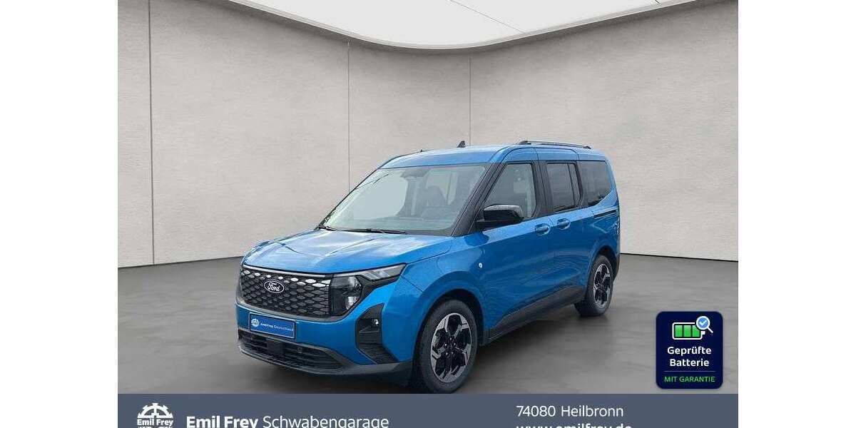 Ford Tourneo Courier 10.500 km 29.550 &euro; Heilbronn 74080