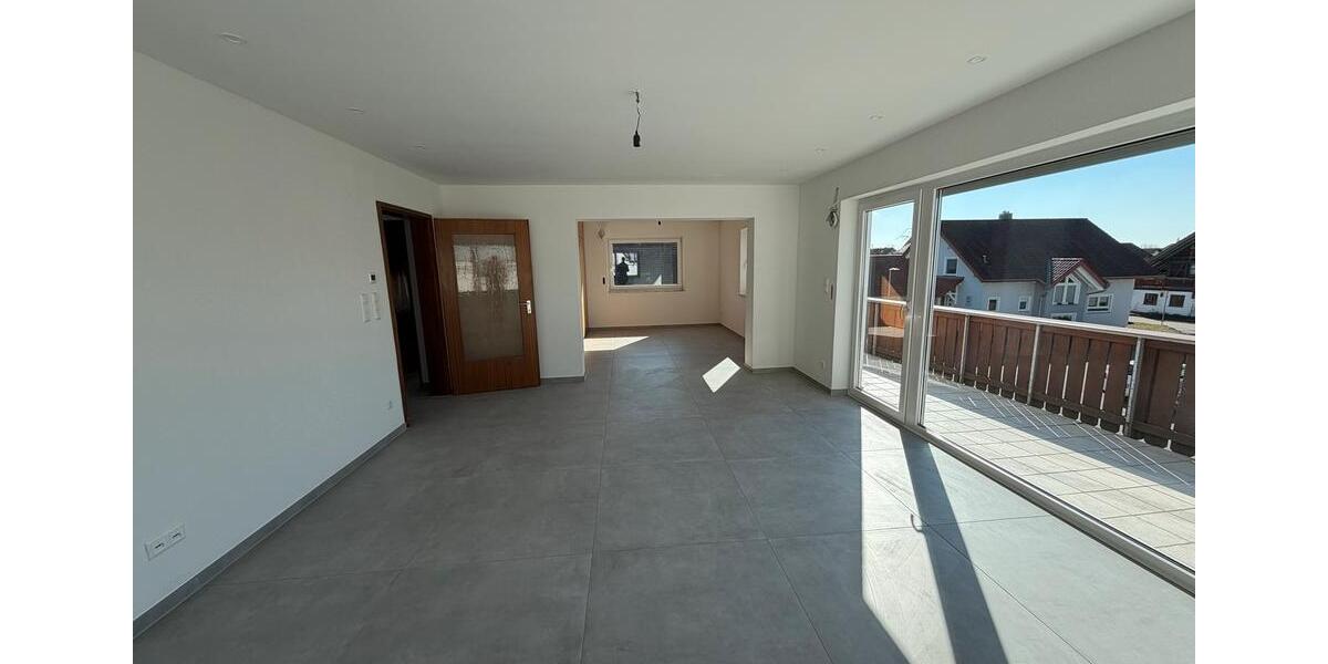 Etagenwohnung Neckarsulm - 3 Zimmer, 100 m&sup2;, 1.450&euro; | Angebot:25973942