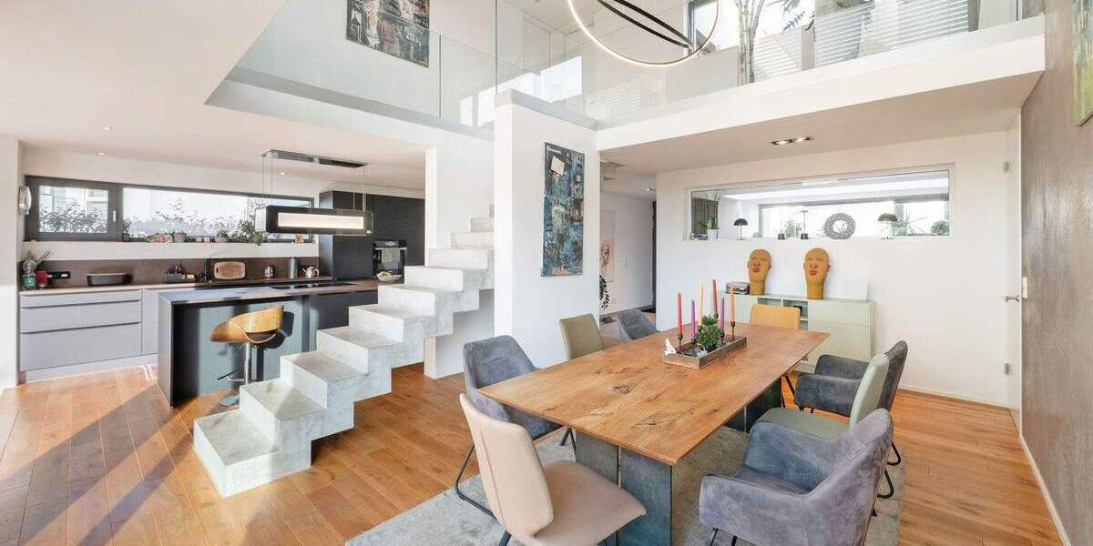 Einfamilienhaus Malsch - 8 Zimmer, 198 m&sup2;, 1.250.000&euro; | Angebot:25815989