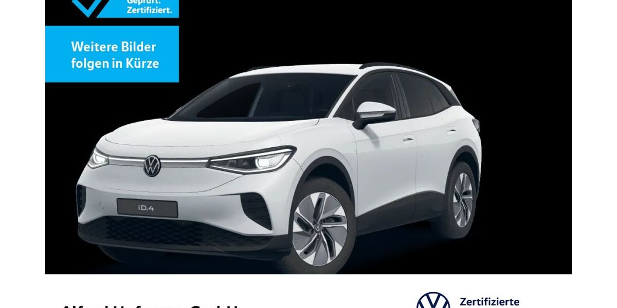 VW ID.4 3.363 km 38.254 &euro; Walldorf 69190