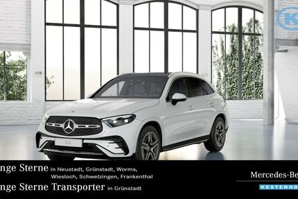 Mercedes-Benz GLC 200 3.200 km 61.990 &euro; Wiesloch 69168