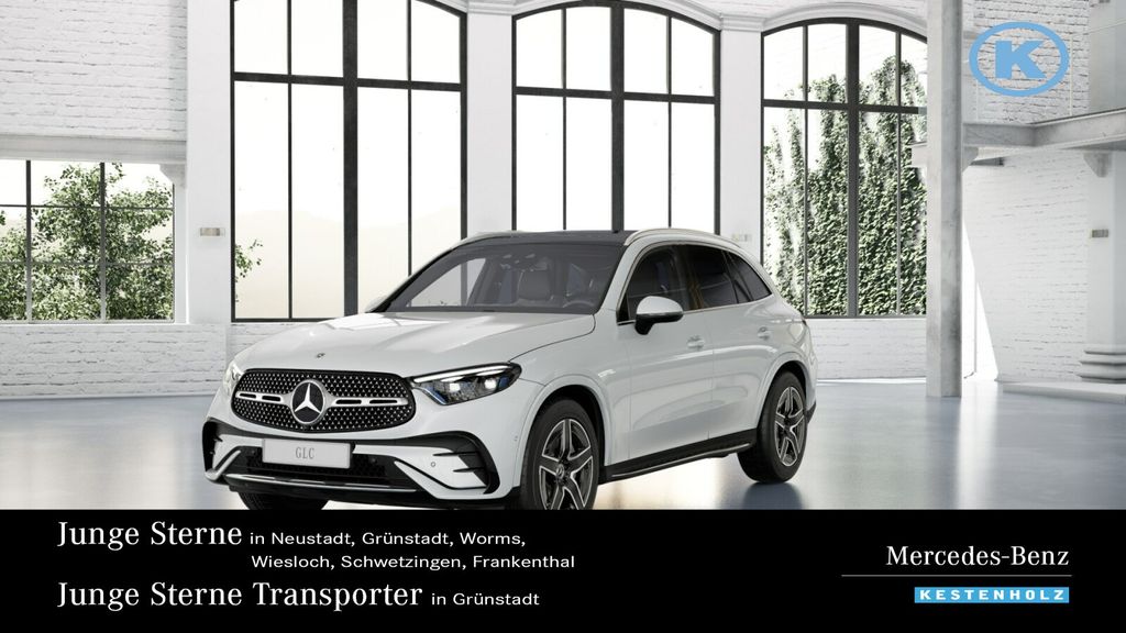 Mercedes-Benz GLC 200 3.200 km 61.990 &euro; Wiesloch 69168