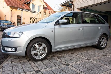 Skoda Rapid 76.000 km 10.500 &euro; Bad Rappenau 74906