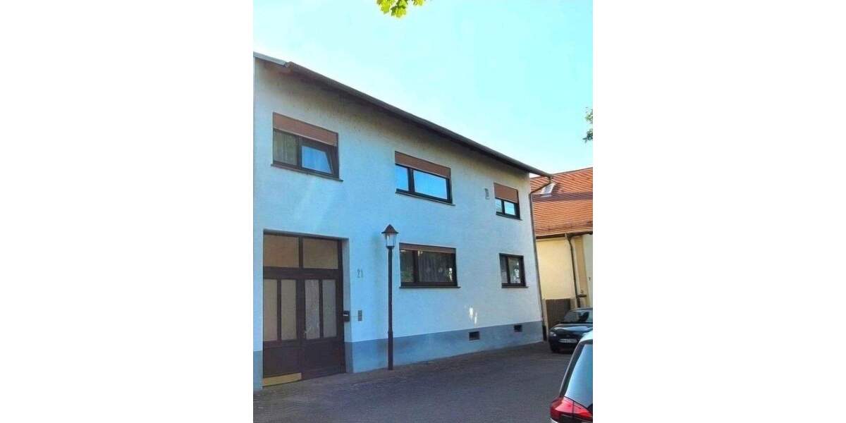 Einfamilienhaus Kronau - 7 Zimmer, 217 m&sup2;, 475.000&euro; | Angebot:25760539