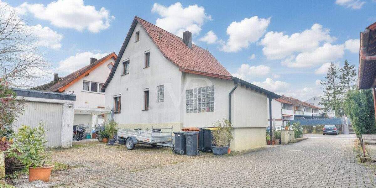 Einfamilienhaus Weinsberg - 4 Zimmer, 90 m&sup2;, 395.000&euro; | Angebot:25775710