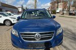 VW Tiguan 2.0 TDI DSG 4Motion 1. Hand AHK 172.000 km 8.990 &euro; Neckarsulm 74172