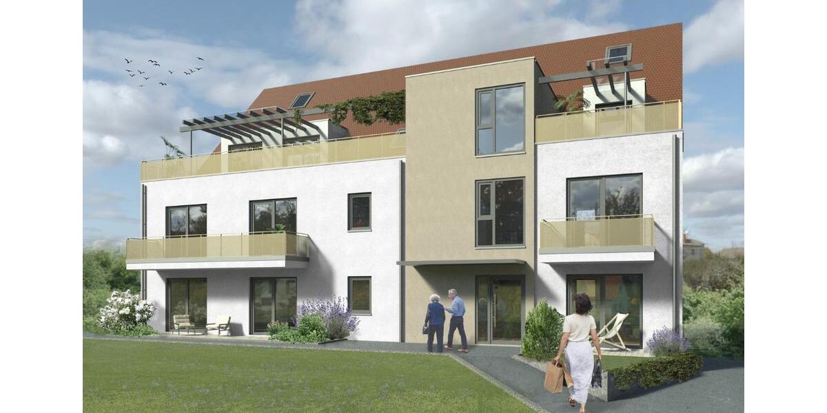 Etagenwohnung Vaihingen an der Enz - 3 Zimmer, 84 m&sup2;, 1.500&euro; | Angebot:24248133