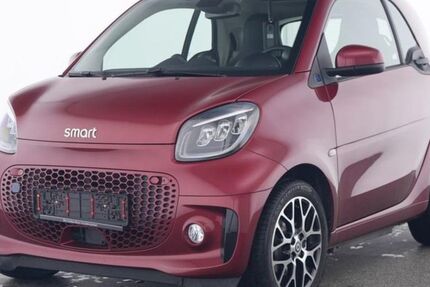 Smart ForTwo 8.276 km 19.444 &euro; Bruchsal 76646