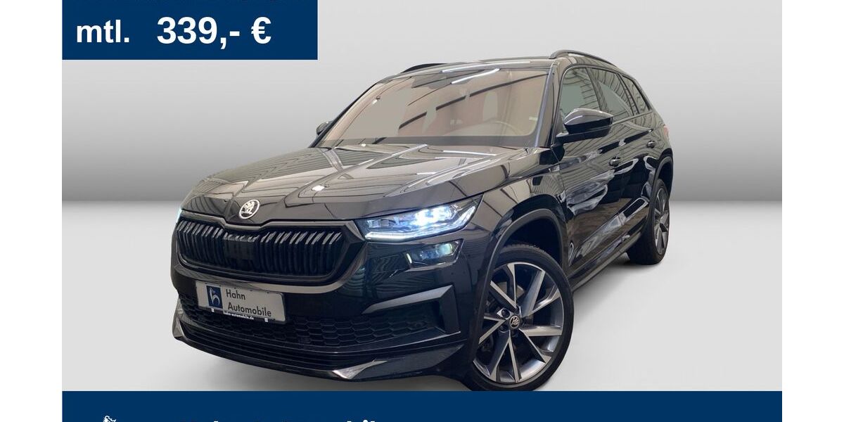 Skoda Kodiaq 102.653 km 35.490 &euro; Niefern-Öschelbronn 75223