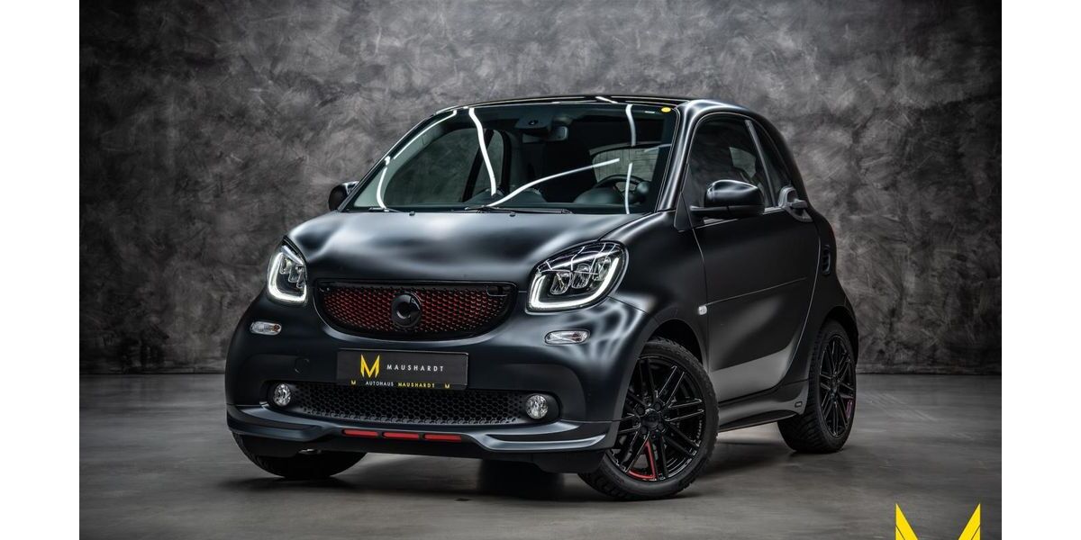 Smart ForTwo 12.104 km 39.999 &euro; Bruchsal 76646