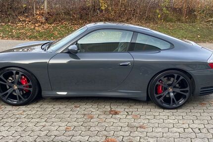 Porsche 996 125.000 km 48.500 &euro; Sinsheim 74889