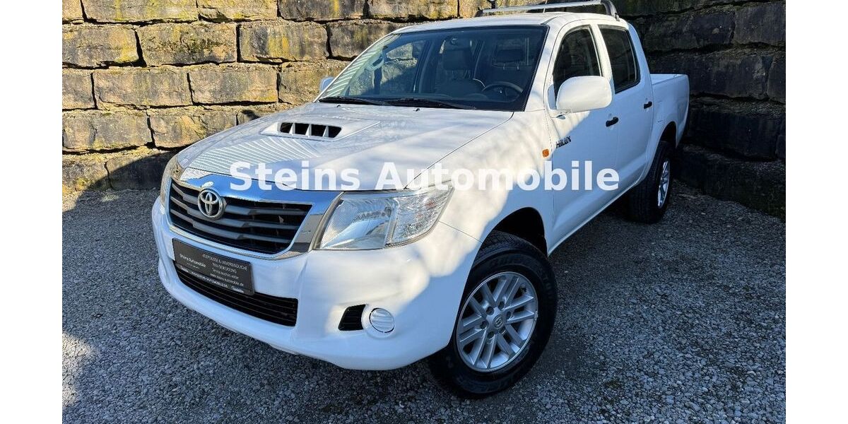 Toyota Hilux 29.400 km 29.490 &euro; Gundelsheim 74831