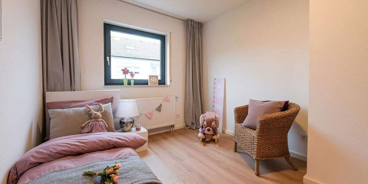 Reihenmittelhaus Bad Friedrichshall Hagenbach - 6 Zimmer, 161 m&sup2;, 549.000&euro; | Angebot:25839415