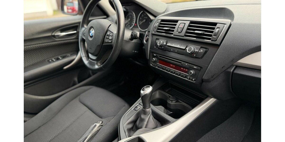 BMW 114i Klima Sitzheizung TÜV 07/2027 153.000 km 6.700 &euro; Neckarsulm 74172