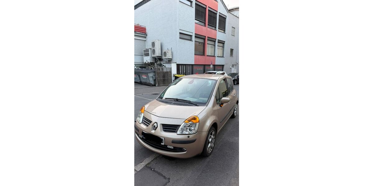 Renault Modus 132.000 km 2.700 &euro; Heilbronn 74074