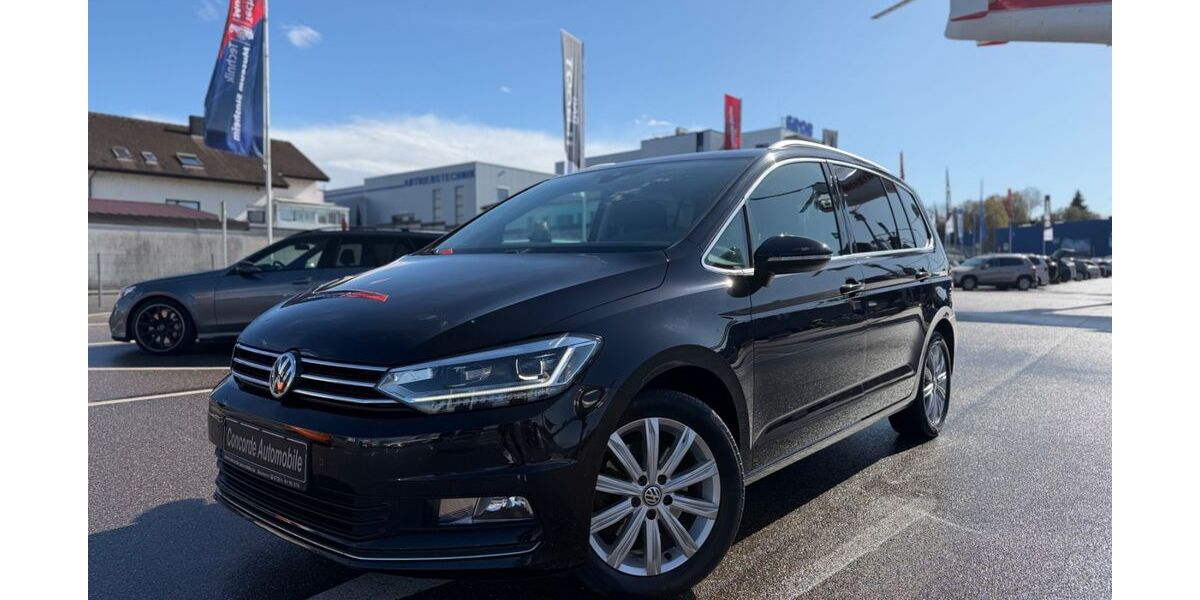 VW Touran 150.000 km 16.990 &euro; Sinsheim 74889