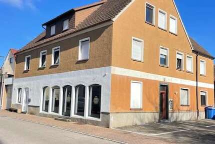 Haus bad friedrichshall - 13 Zimmer, 329 m&sup2;, 945.000&euro; | Angebot:26759203