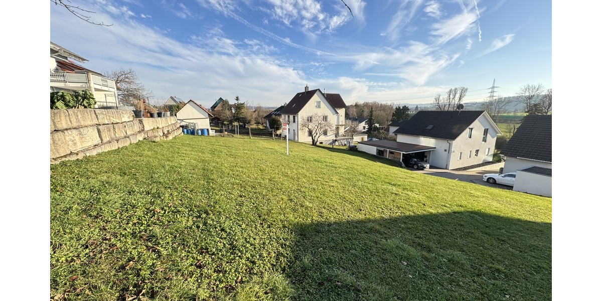 2 Baugrundstücke in ruhiger Wohnlage von Ötisheim-Schönenberg - Grundstück Ötisheim | Angebot:23844936