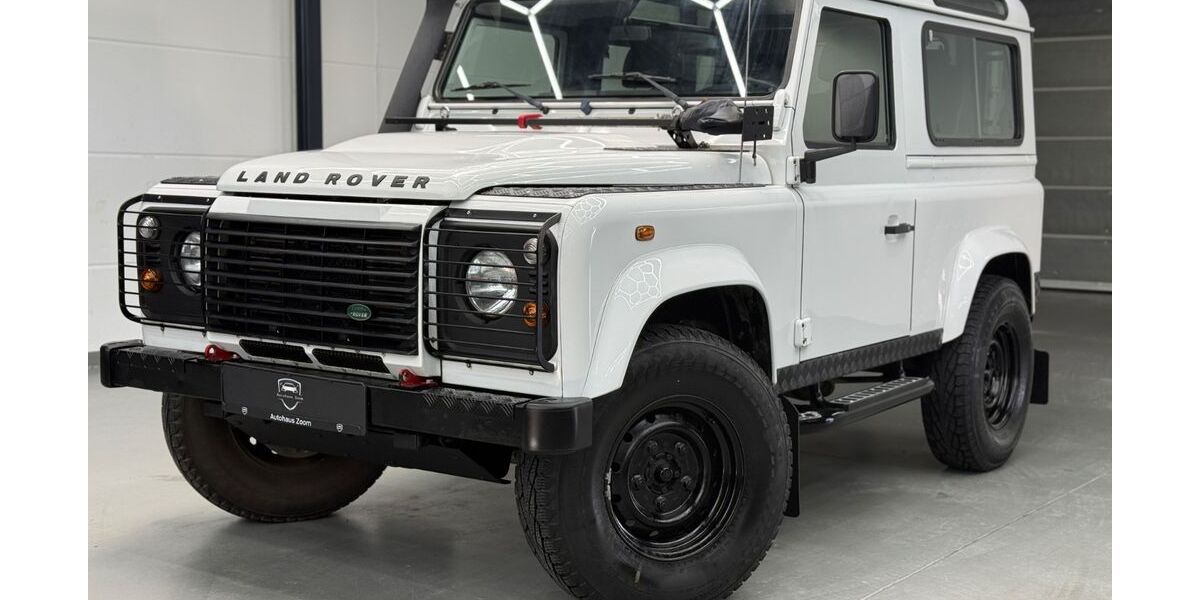 Land Rover Defender 161.150 km 34.880 &euro; Sinsheim 74889