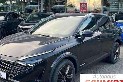 Nissan Qashqai 5.000 km 34.490 &euro; Heilbronn 74078