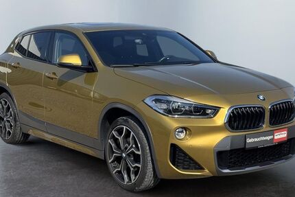 BMW X2 146.805 km 21.900 &euro; Gundelsheim 74831