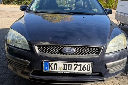 Ford Focus 200.000 km 1.500 &euro; Ubstadt-Weiher 76698