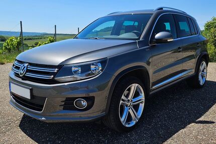 VW Tiguan 120.441 km 16.990 &euro; Brackenheim 74336