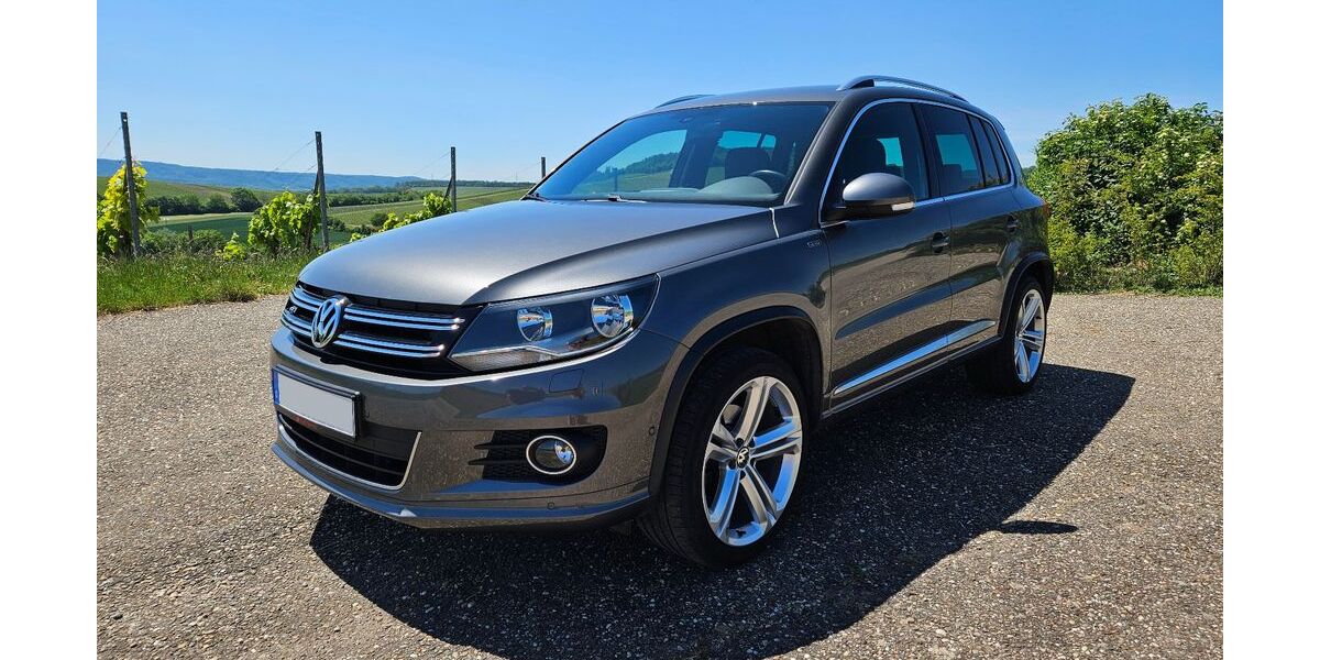 VW Tiguan 120.441 km 16.990 &euro; Brackenheim 74336