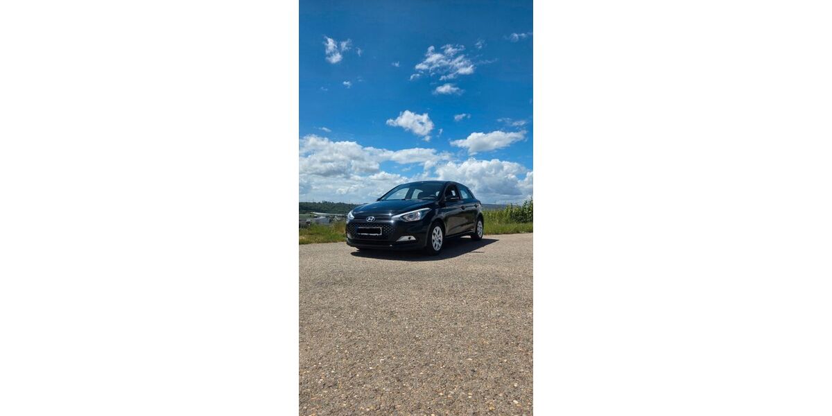 Hyundai i20 145.409 km 6.299 &euro; Gemmrigheim 74376