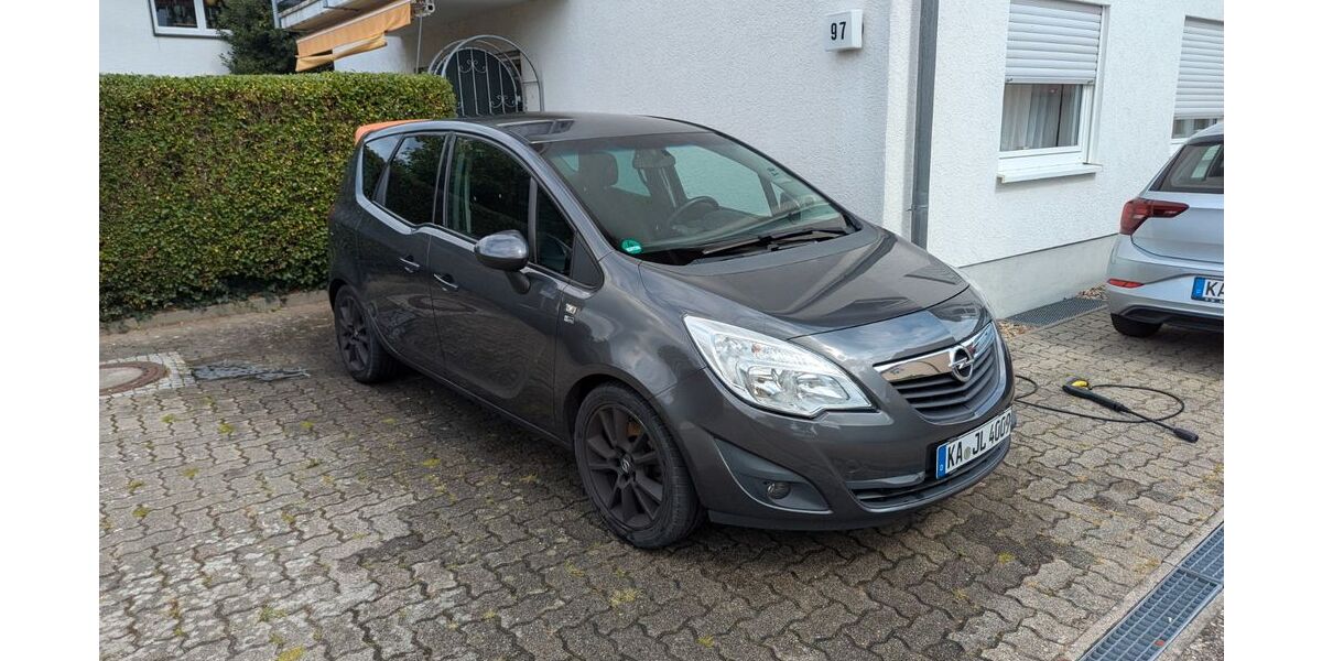 Opel Meriva 194.100 km 3.800 &euro; Bad Schönborn 76669
