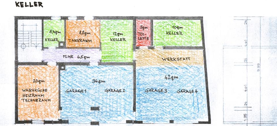 Einfamilienhaus Sinsheim - 12 Zimmer, 255 m&sup2;, 580.000&euro; | Angebot:22956845