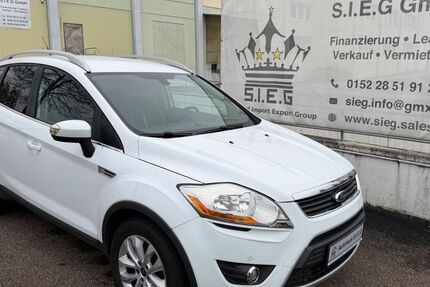 Ford Kuga 244.568 km 4.990 &euro; Talheim 74388
