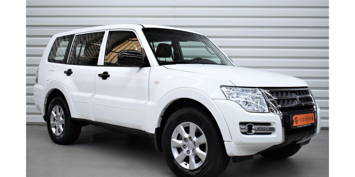 Mitsubishi Pajero 66.900 km 31.990 &euro; Forst 76694
