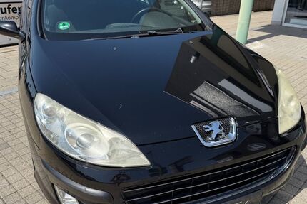 Peugeot 407 210.555 km 900 &euro; Forst 76694