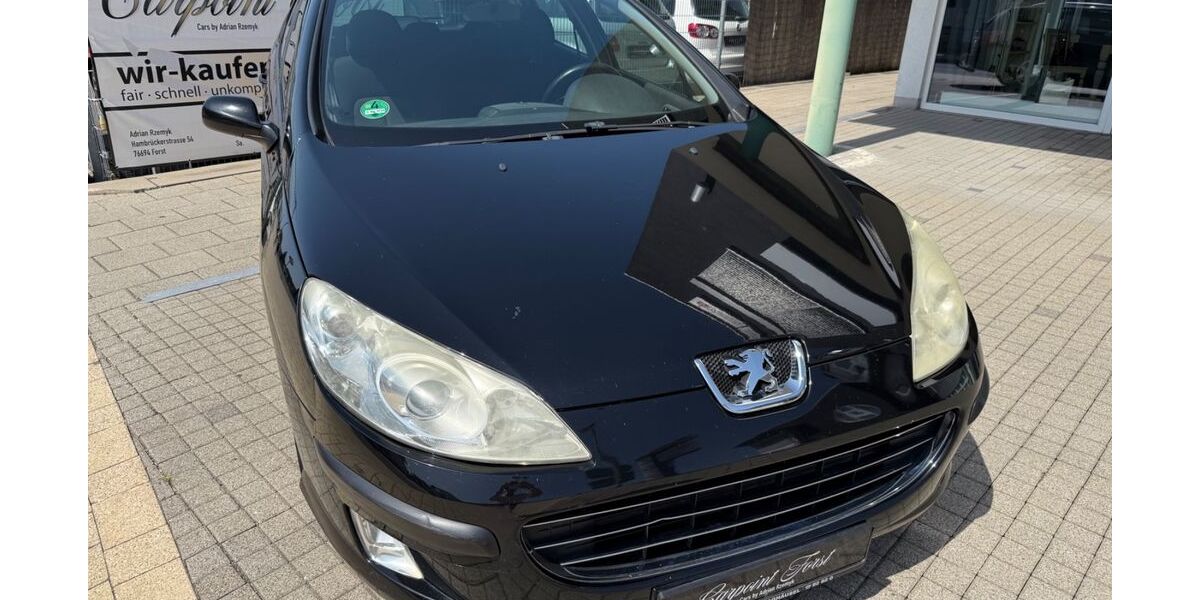 Peugeot 407 210.555 km 900 &euro; Forst 76694
