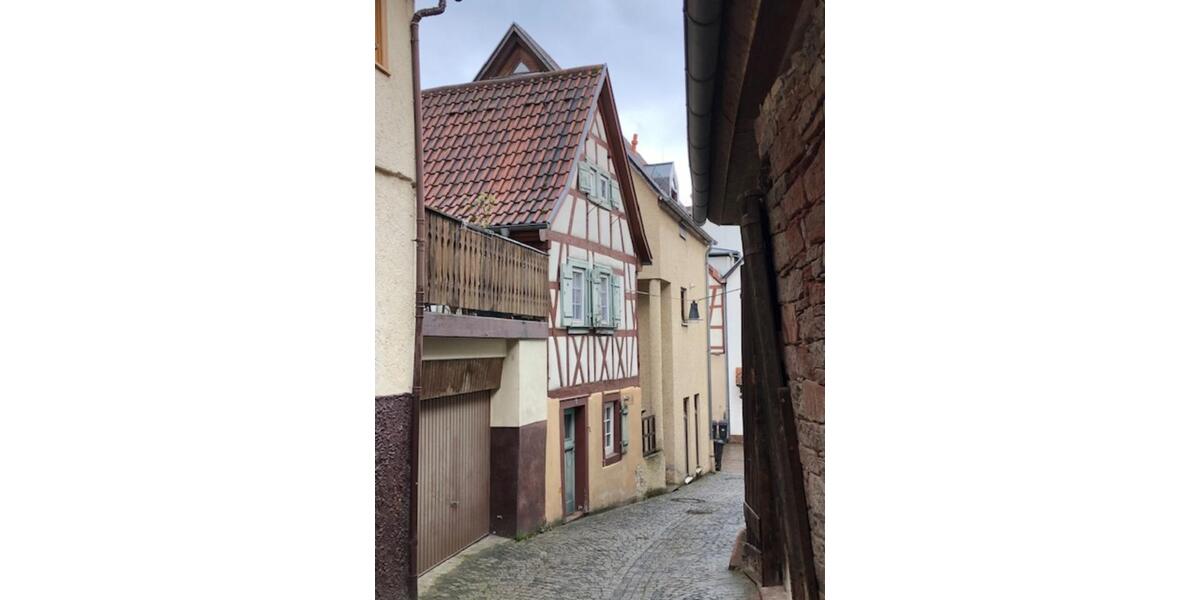Etagenwohnung Mosbach - 2 Zimmer, 53 m&sup2;, 520&euro; | Angebot:25870567