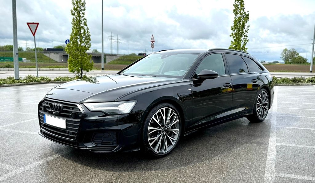 Audi A6 29.980 km 46.500 &euro; Obrigheim 74847