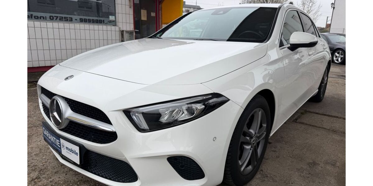 Mercedes-Benz A 220 124.987 km 19.990 &euro; Ubstadt-Weiher 76698