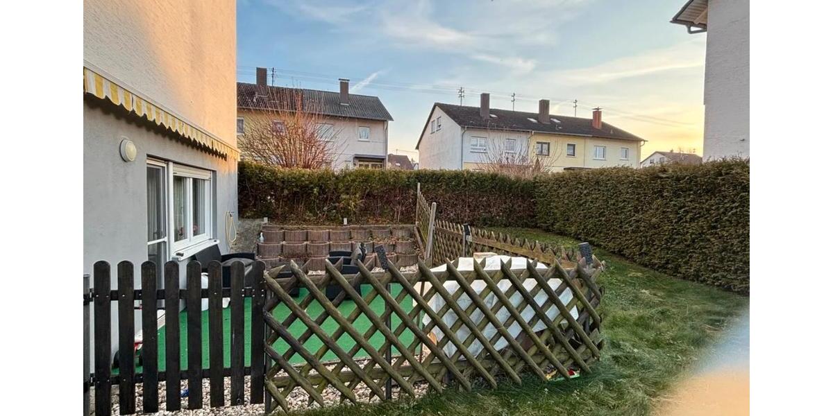 Erdgeschoßwohnung Bretten - 3 Zimmer, 85 m&sup2;, 270.000&euro; | Angebot:24431439