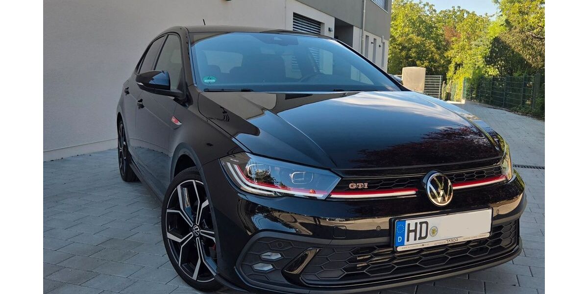 VW Polo 33.500 km 26.250 &euro; Mühlhausen 69242