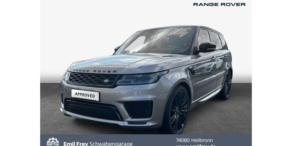 Land Rover Range Rover Sport 88.385 km 45.490 &euro; Heilbronn 74080