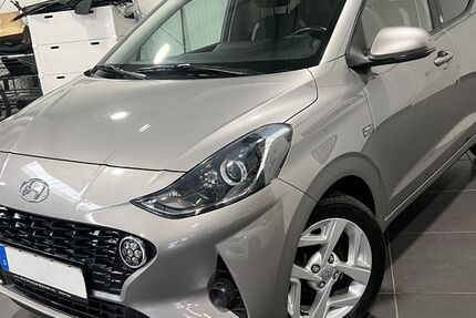Hyundai i10 63.000 km 11.995 &euro; Bretten 75015
