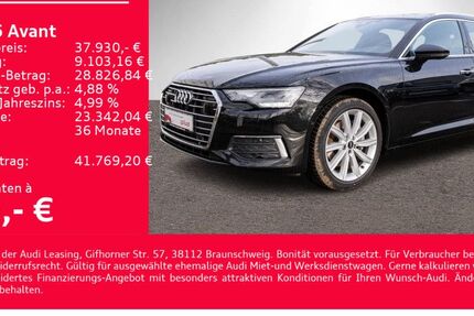 Audi A6 42.900 km 37.930 &euro; Heilbronn 74074