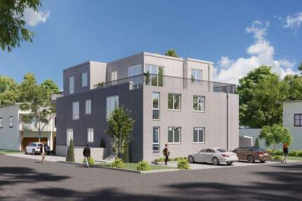 Wohnung Wiesloch Baiertal - 4 Zimmer, 91 m&sup2;, 458.000&euro; | Angebot:25697190