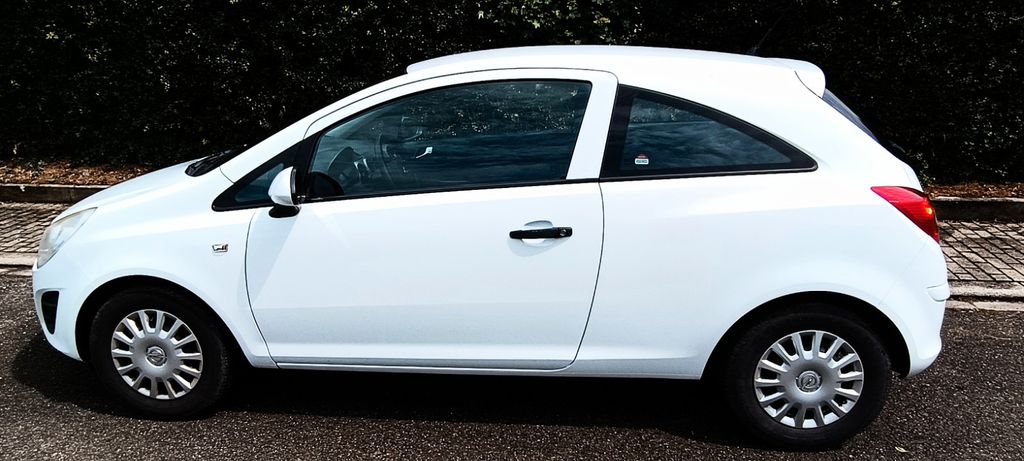 Opel Corsa 132.000 km 2.250 &euro; Wollenberg 74906