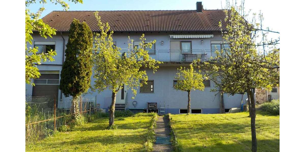 Etagenwohnung Zeutern Zeutern - 4 Zimmer, 160 m&sup2;, 1.280&euro; | Angebot:26583792